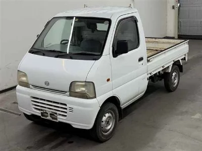 SUZUKI CARRY TRUCK