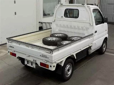 SUZUKI CARRY TRUCK