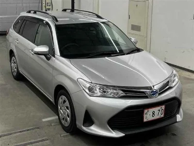 Toyota Corolla Fielder