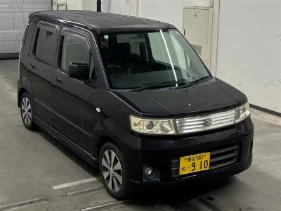 Suzuki WAGON R STINGRAY