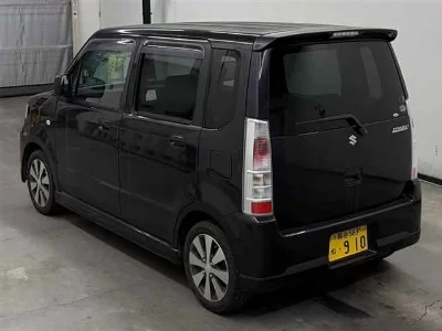 Suzuki WAGON R STINGRAY