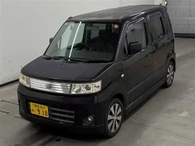 Suzuki WAGON R STINGRAY