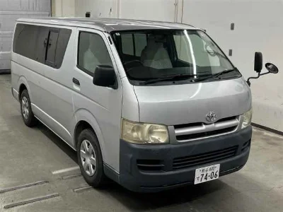 Toyota RegiusAce