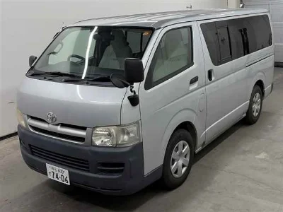 Toyota RegiusAce