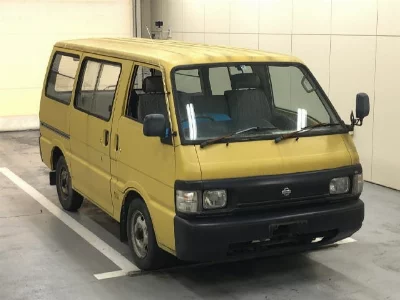 Nissan Vanette
