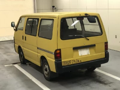 Nissan VANETTE