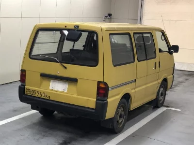 Nissan Vanette