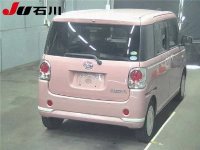 Daihatsu MOVE CANBUS