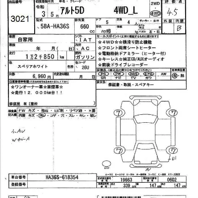 Suzuki ALTO