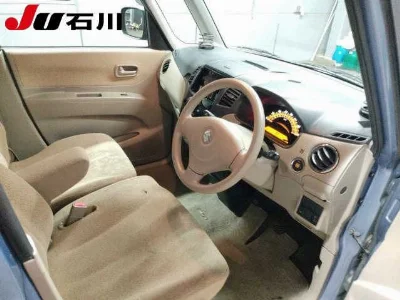 Suzuki Palette