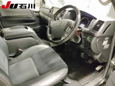 Toyota RegiusAce