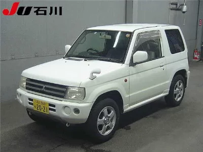 Mitsubishi Pajero Mini