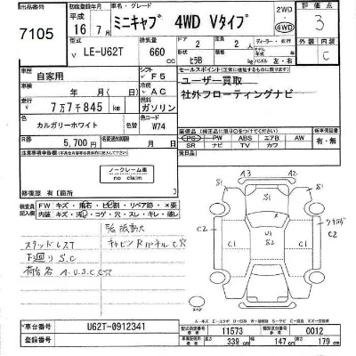 Mitsubishi MINICAB