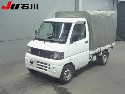 Mitsubishi Minicab