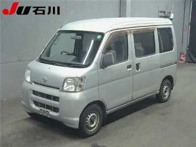 Daihatsu Hijet Cargo