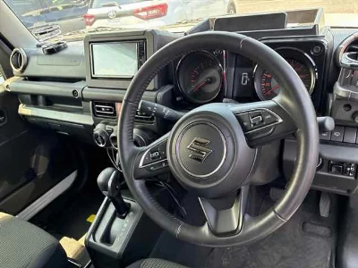 Suzuki Jimny Sierra