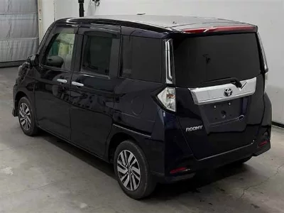 Toyota Tank