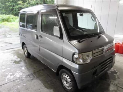 Mitsubishi Minicab