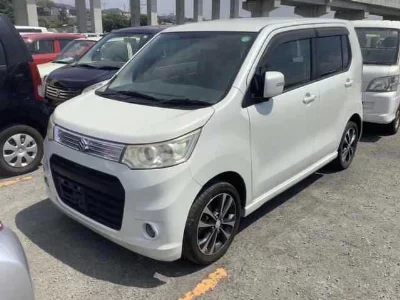 Suzuki WAGON R STINGRAY