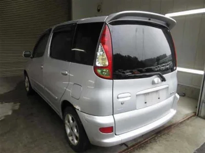 Toyota FUN CARGO
