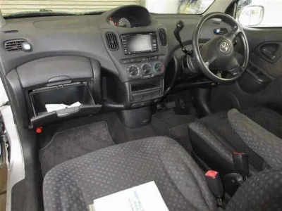 Toyota FUN CARGO