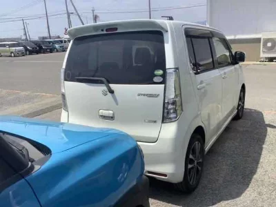 Suzuki WAGON R STINGRAY