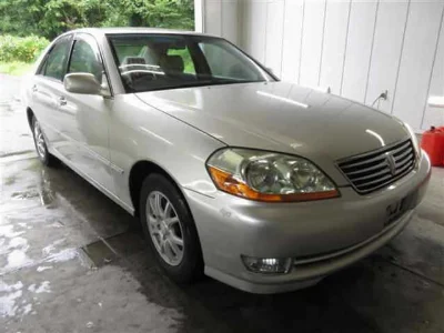 Toyota Mark II