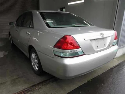 Toyota Mark II