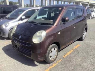 Suzuki MR Wagon