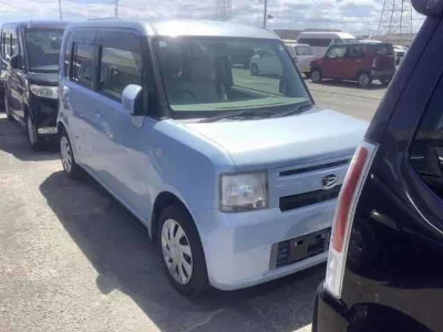 Daihatsu Move Conte