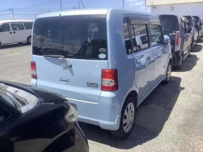 Daihatsu Move Conte