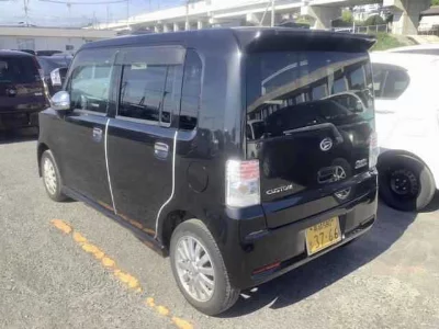 Daihatsu Move Conte