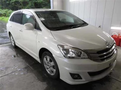 Toyota Mark X Zio