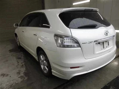 Toyota Mark X Zio