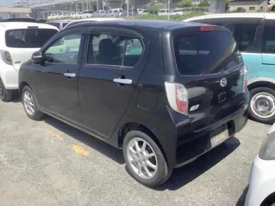 Daihatsu MIRA E S