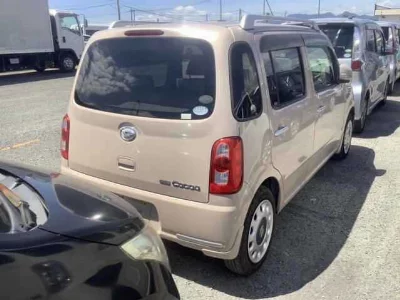 Daihatsu Mira Cocoa