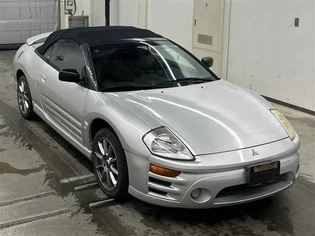 Mitsubishi ECLIPSE SPIDER  с аукциона в Японии