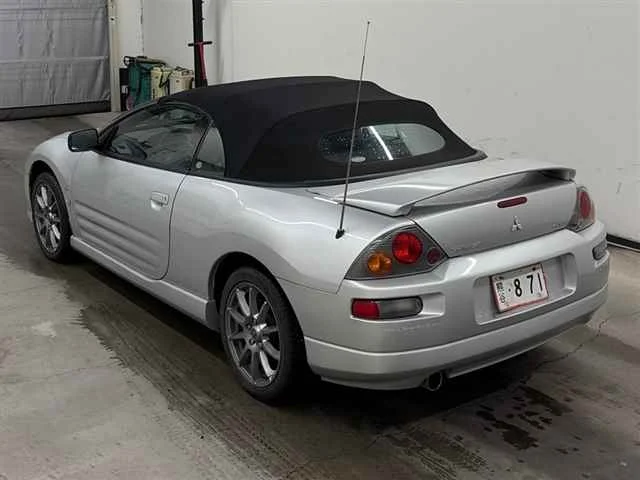 Mitsubishi ECLIPSE SPIDER  с аукциона в Японии