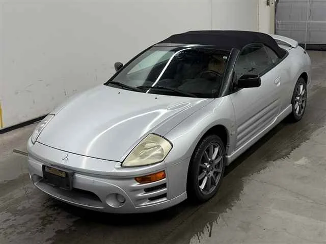 Mitsubishi ECLIPSE SPIDER  с аукциона в Японии