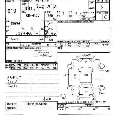 Mitsubishi MINICA