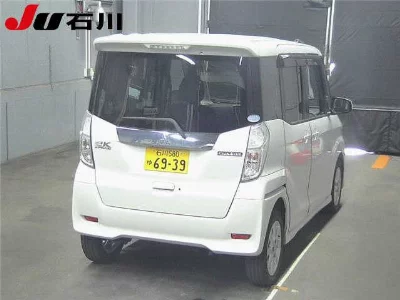 Mitsubishi EK X SPACE