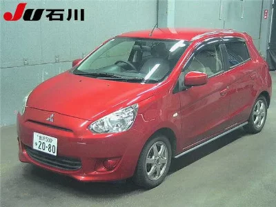 Mitsubishi Mirage