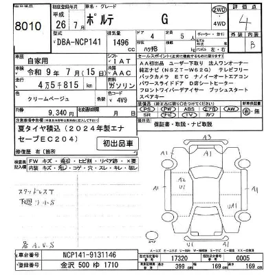 Toyota Porte