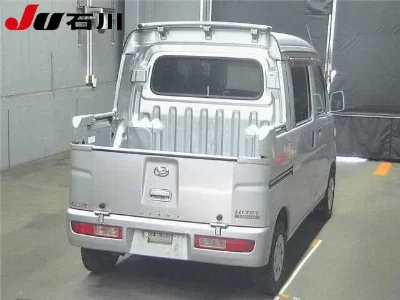 Daihatsu Hijet Deck Van