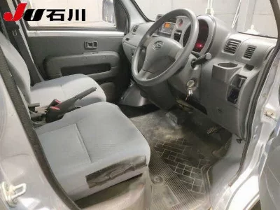 Daihatsu Hijet Deck Van
