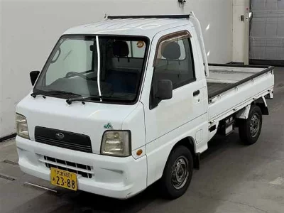 Subaru Sambar Truck