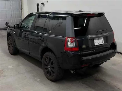 Land Rover FREELANDER 2