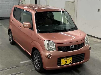 NISSAN MOCO