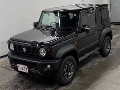 Suzuki Jimny Sierra