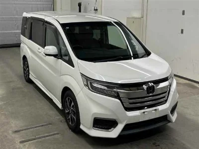 Honda STEPWGN SPADA